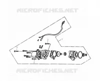 STARTER MOTOR / KICK STARTER