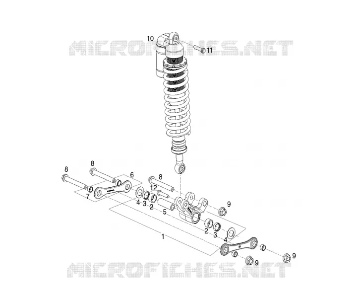 SHOCK ABSORBER