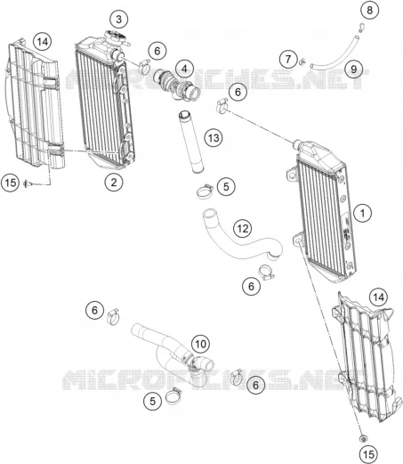 COOLING SYSTEM