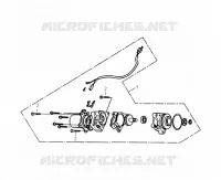 STARTER MOTOR / KICK STARTER