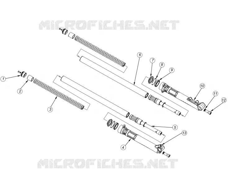 FRONT SUSPENSION