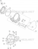 CLUTCH COVER