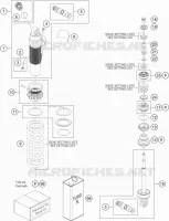 SHOCK ABSORBER (PARTS)