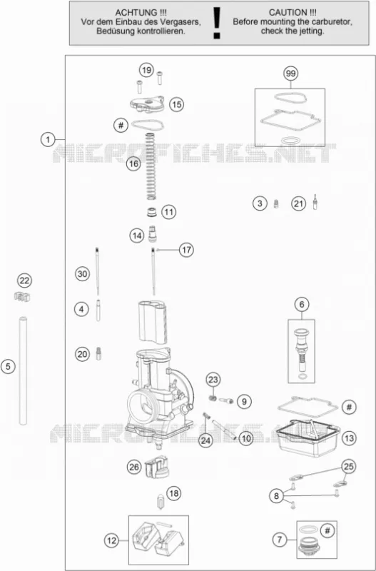 CARBURETOR