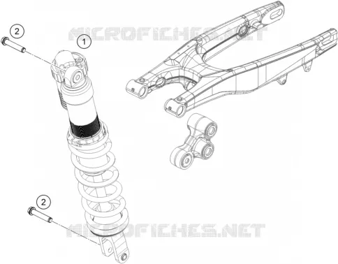 SHOCK ABSORBER