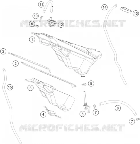 TANK / SEAT