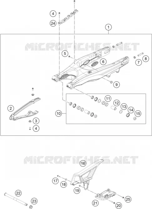 SWINGARM
