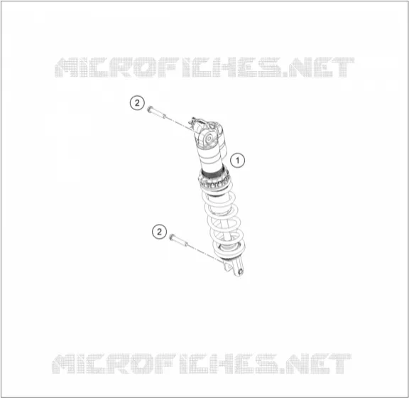 SHOCK ABSORBER