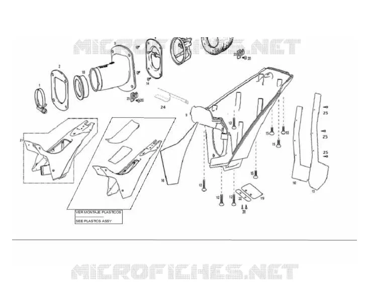 AIR FILTER BOX