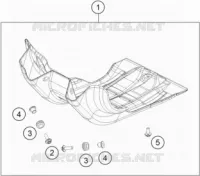 ENGINE GUARD