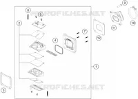 REED VALVE CASE