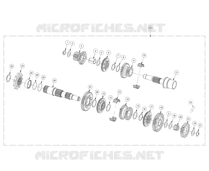 SPROCKET