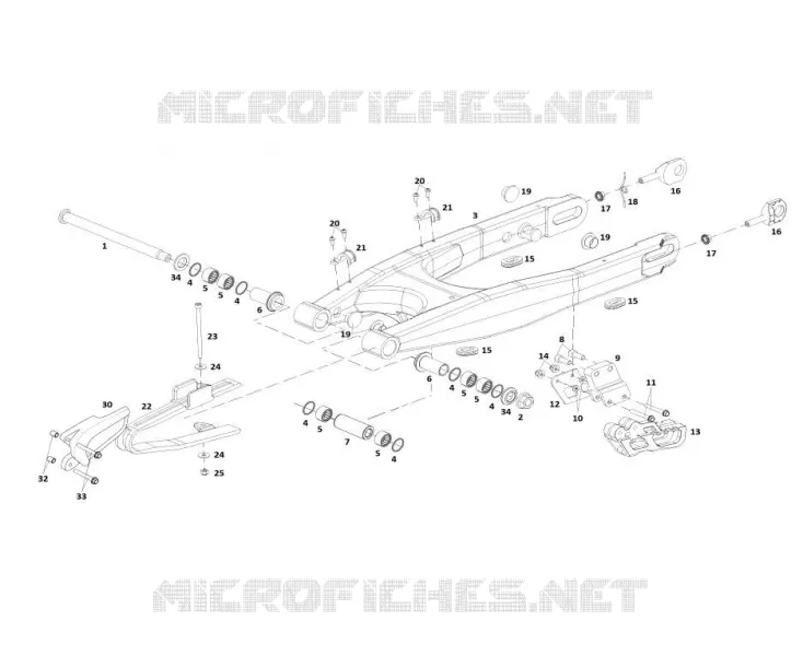 SWINGARM