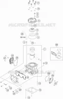 CYLINDER / HEAD