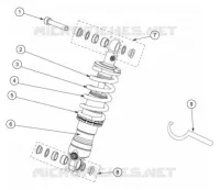 SHOCK ABSORBER