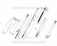 MARZOCCHI FORK