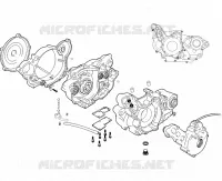 LEFT CRANKCASE