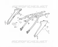 REAR SUB FRAME