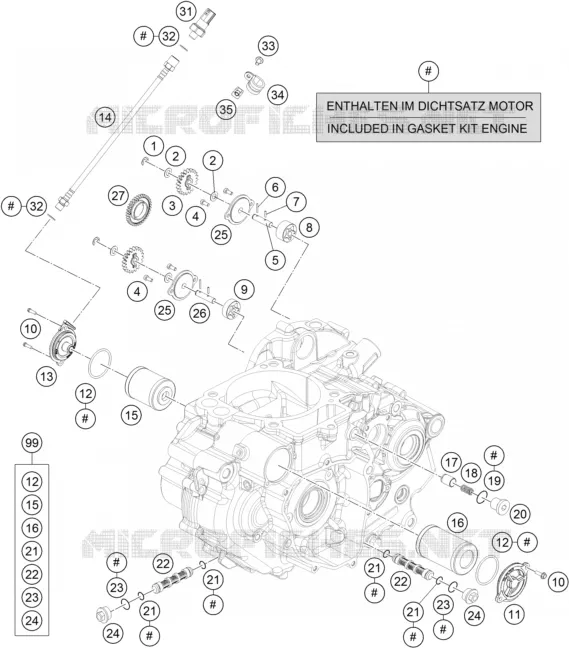OIL PUMP