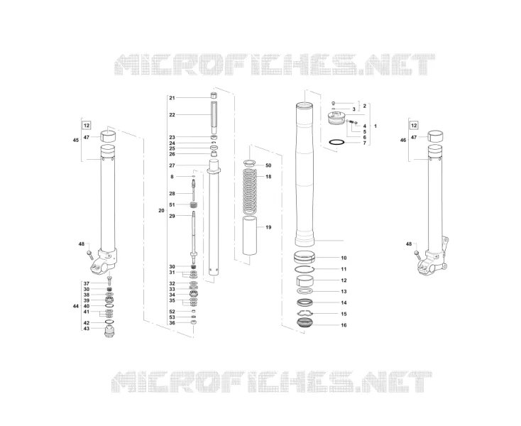 FRONT FORK
