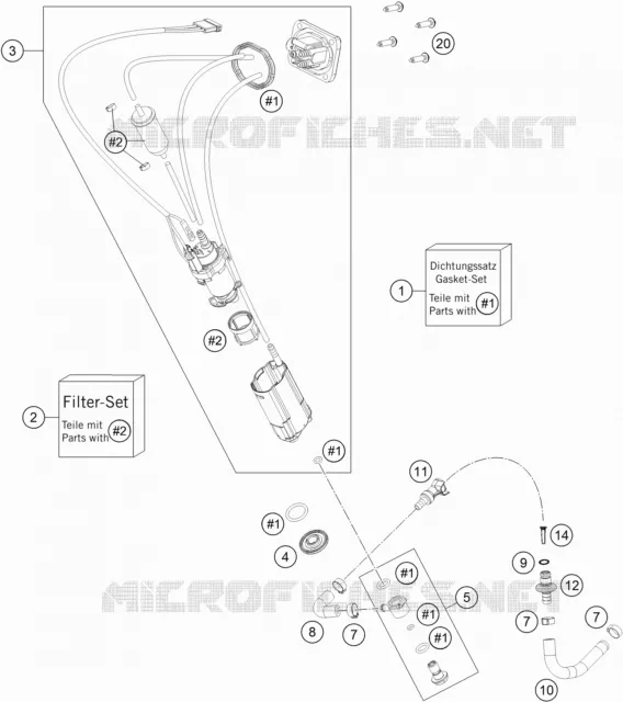 FUEL PUMP