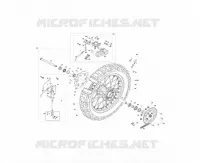 REAR WHEEL / BRAKE