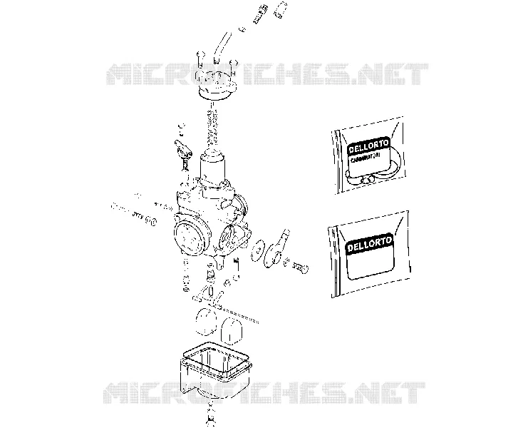 CARBURETOR