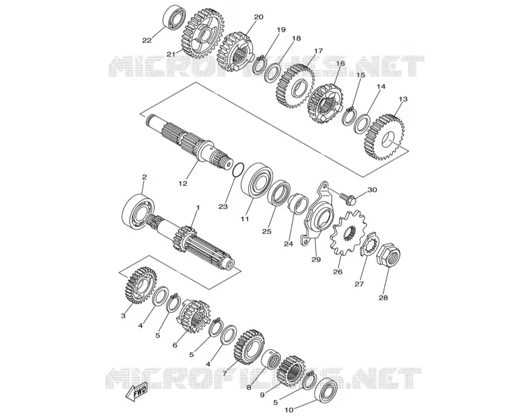 GEARBOX