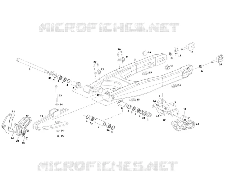SWINGARM