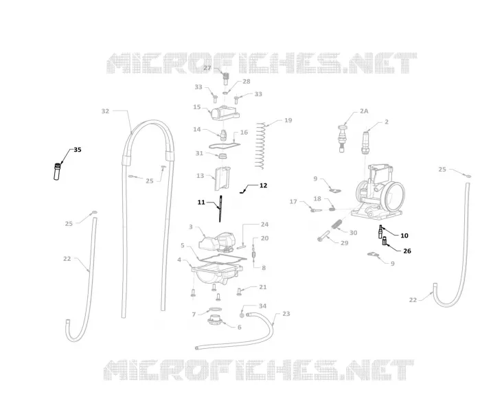 CARBURETOR HOMOLOG