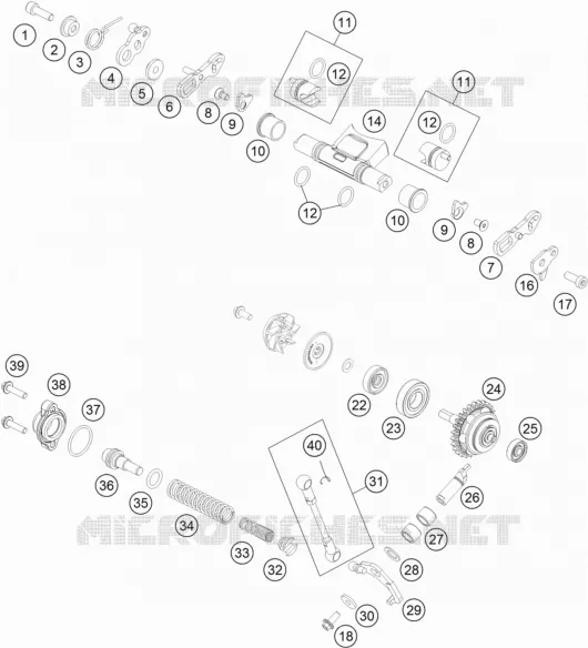 EXHAUST VALVE
