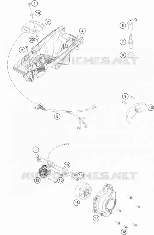 IGNITION SYSTEM