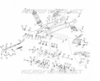 SWINGARM / SHOCK ABSORBER