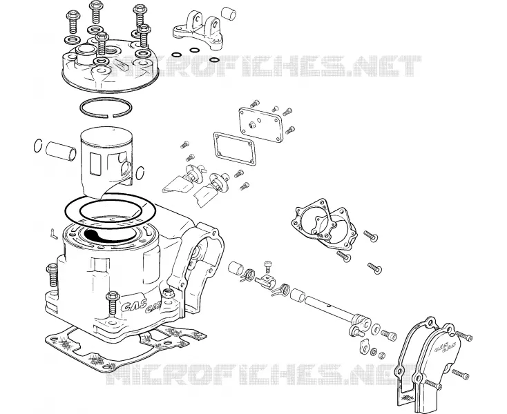 CYLINDER / HEAD