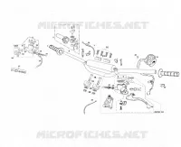 HANDLEBAR / MASTER CYLINDER