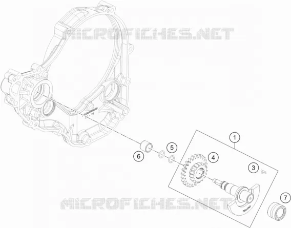 BALANCER SHAFT