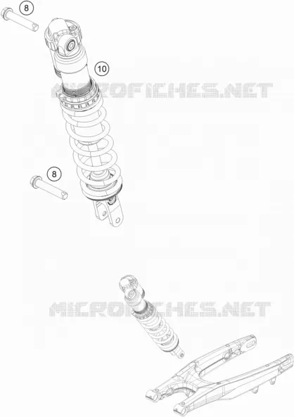 SHOCK ABSORBER