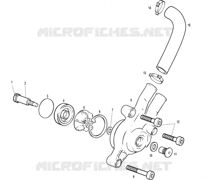WATERPUMP