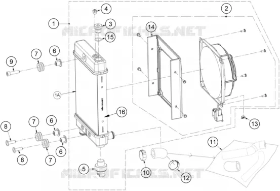 COOLING SYSTEM