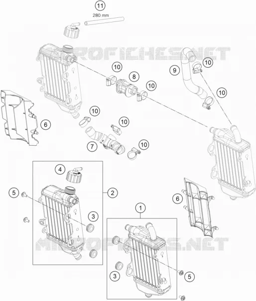 COOLING SYSTEM