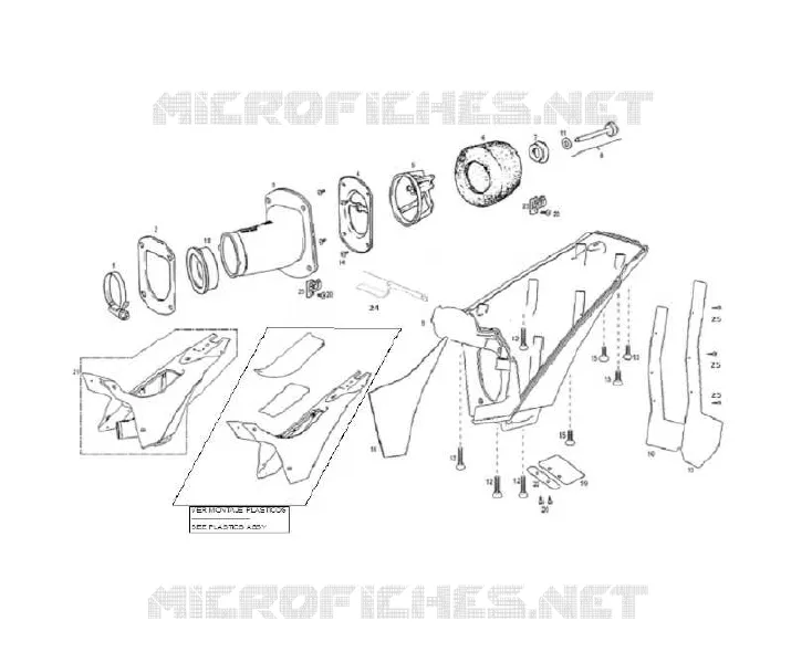 AIR FILTER BOX