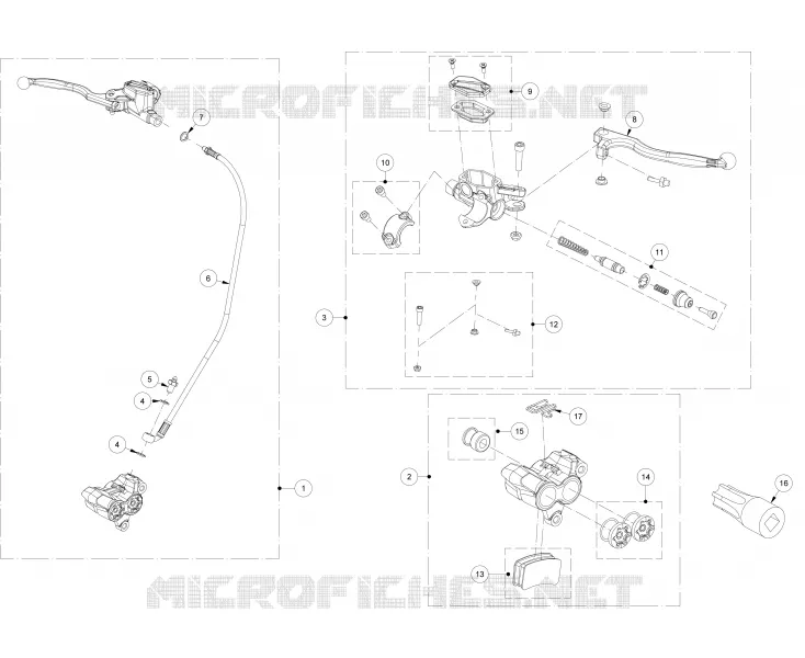 FRONT BRAKE
