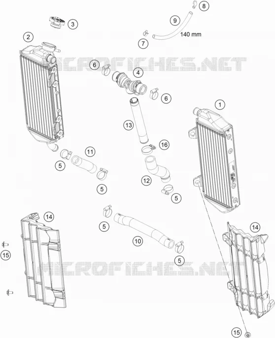 COOLING SYSTEM