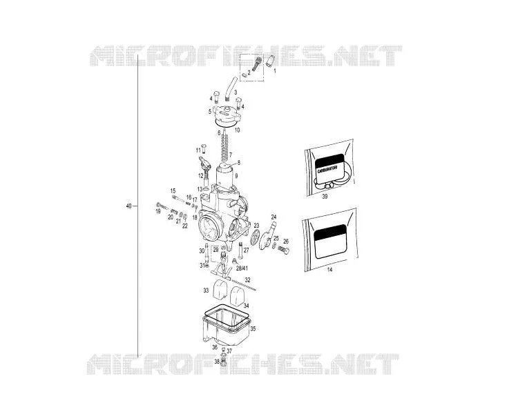 CARBURETOR