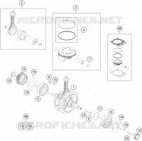 CRANKSHAFT / PISTON