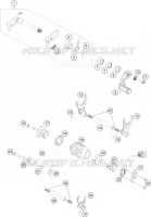 GEAR SHIFTING MECHANISM