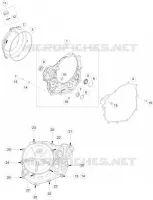 CLUTCH COVER