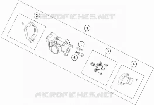 THROTTLE BODY
