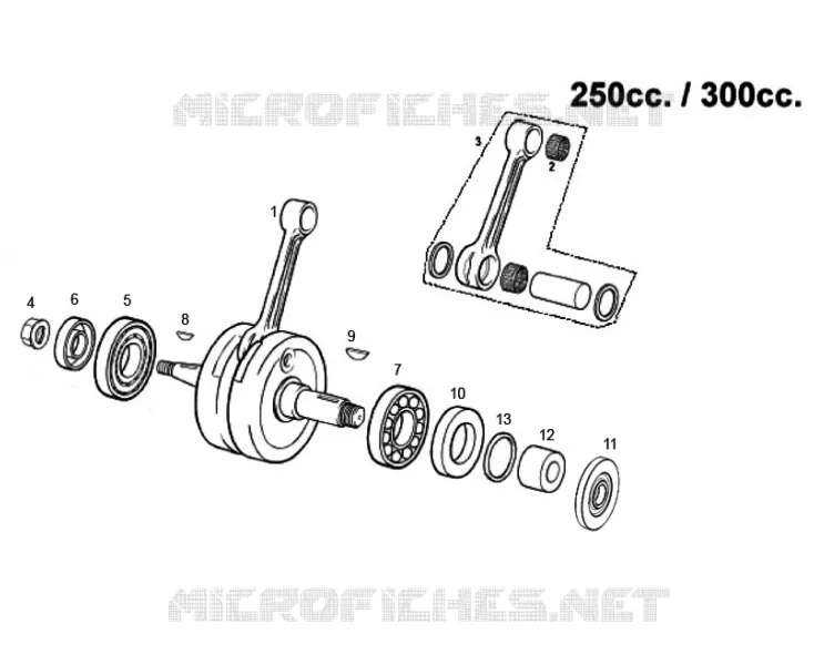 CRANKSHAFT