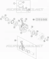 CRANKSHAFT / PISTON